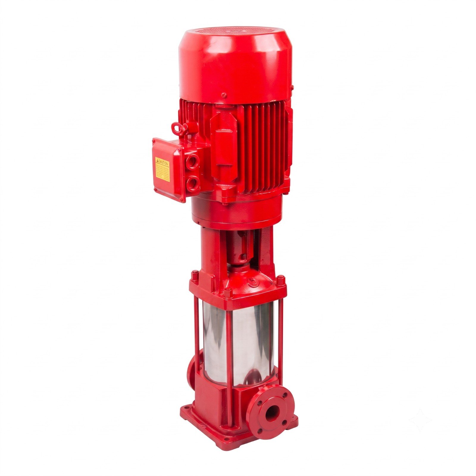 JOCKEY PUMP